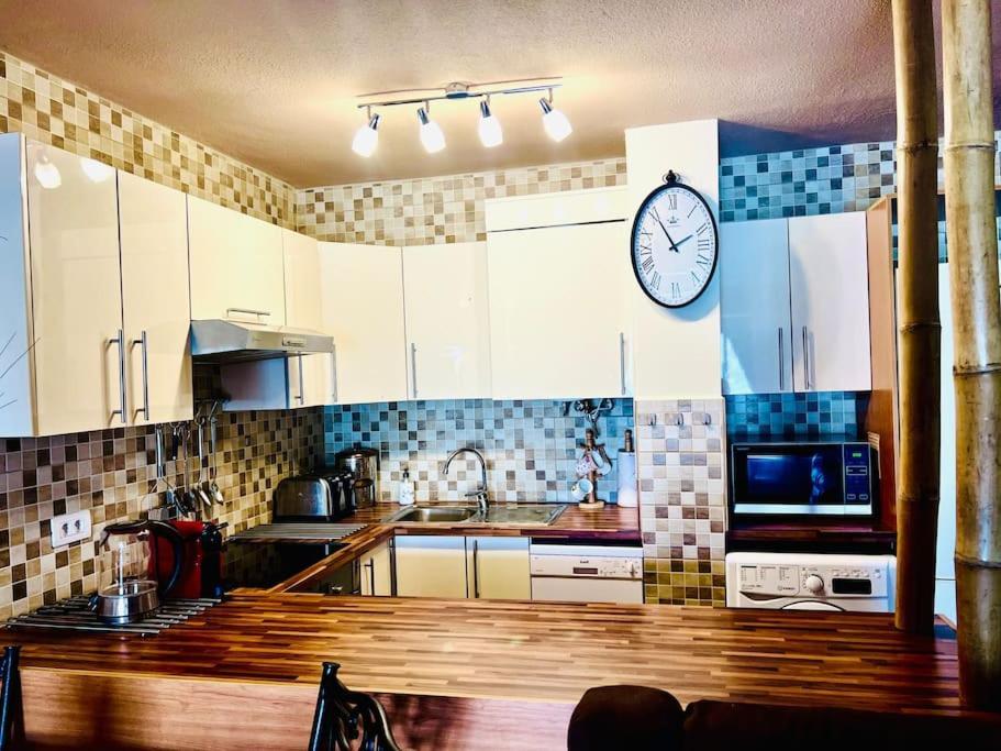 Elegant Apartment In Amarilla Golf - Fw 411 Сан-Мігель-де-Абона Екстер'єр фото