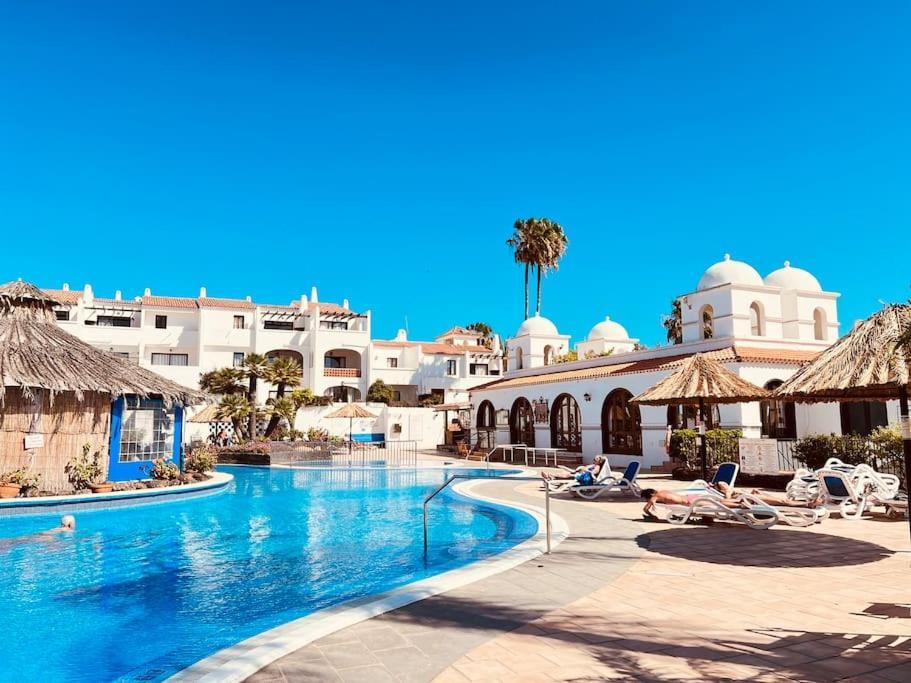 Elegant Apartment In Amarilla Golf - Fw 411 Сан-Мігель-де-Абона Екстер'єр фото
