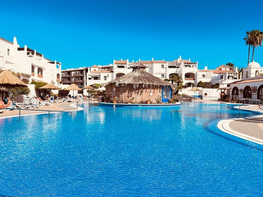 Elegant Apartment In Amarilla Golf - Fw 411 Сан-Мігель-де-Абона Екстер'єр фото